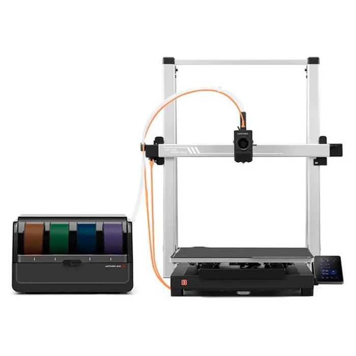 Продаеться 3д принтер Anycubic kobra 3max combo