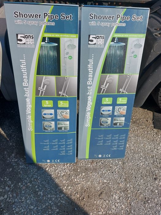 Душ система за баня