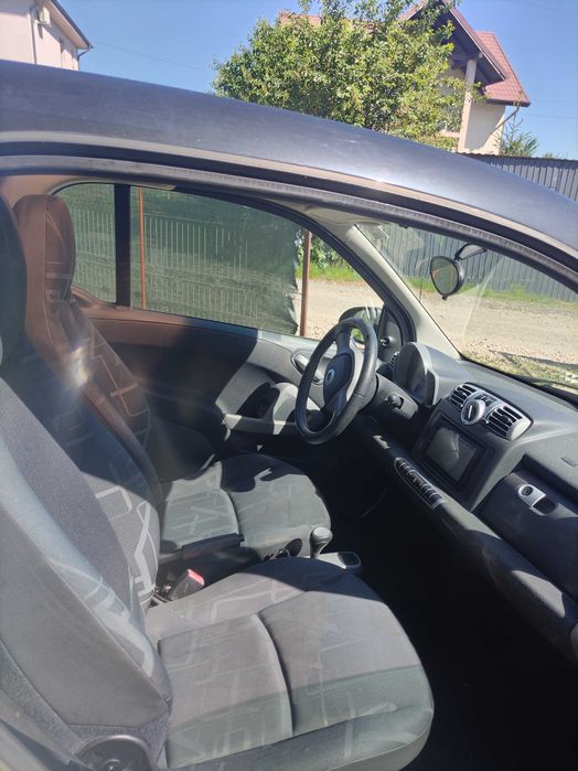 Smart451 Fortwo Coupe CDI
