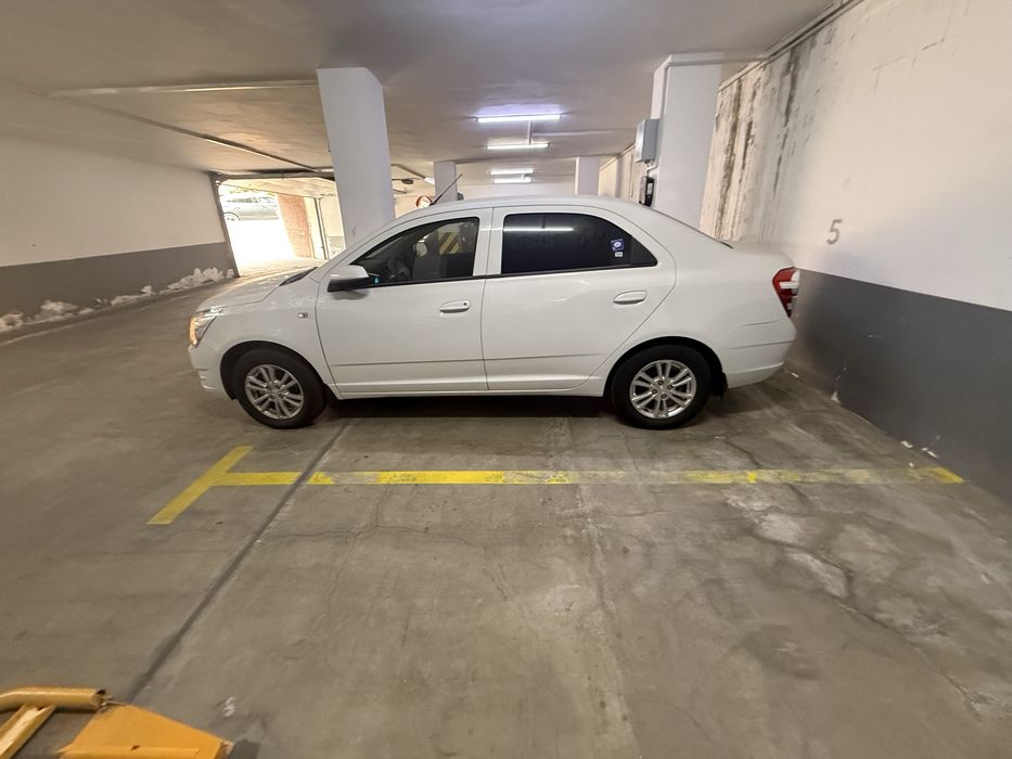 Chevrolet Cobalt 2024 — 3