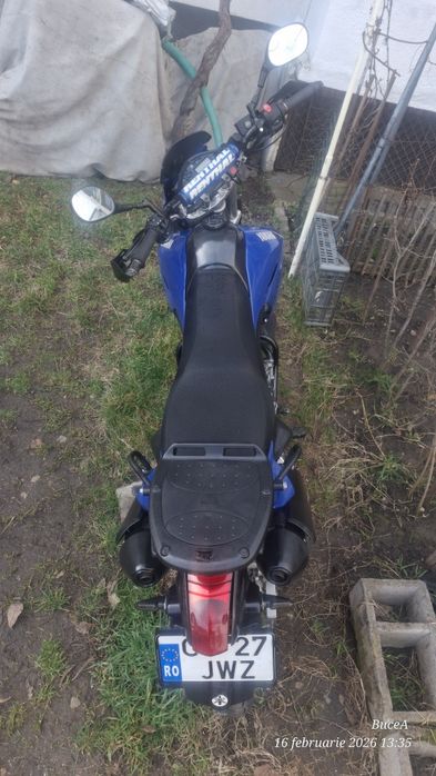 Vand Yamaha XT 660 R A2 Si Transport Motociclete.