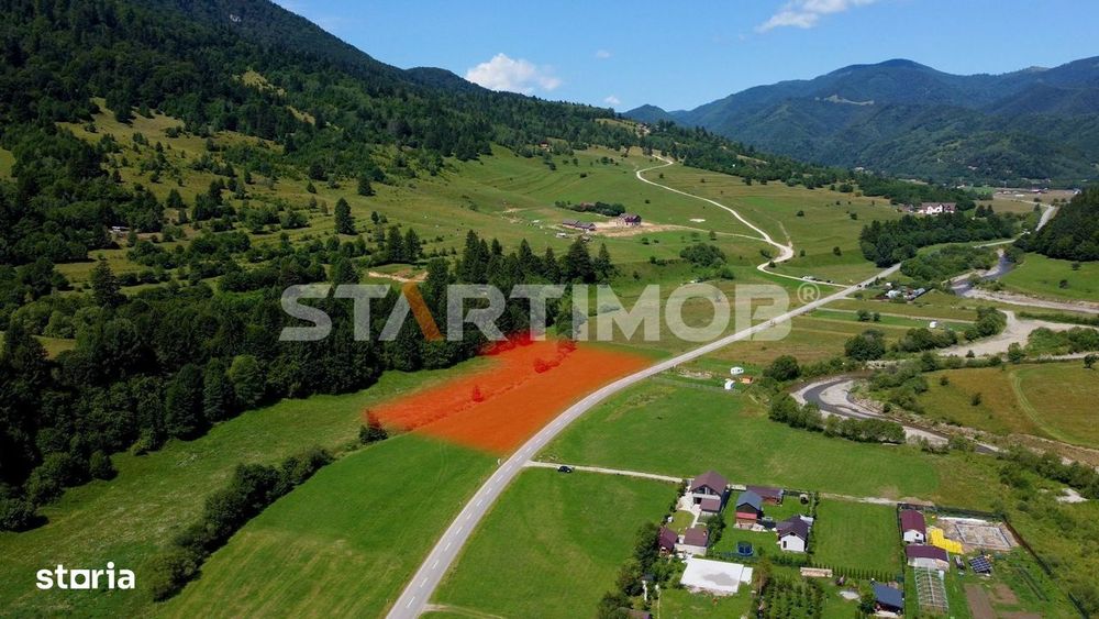 Teren intravilan Zarnesti Plaiul Foii