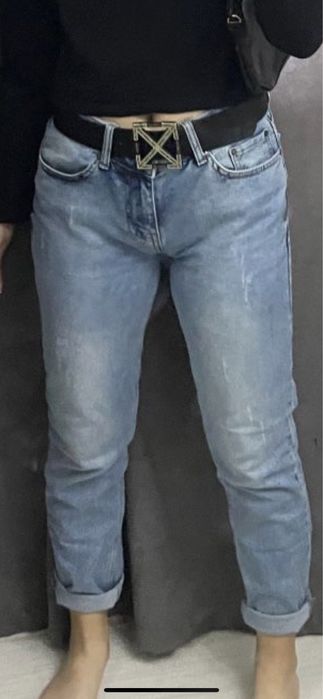 Джинсы off-white оригинал