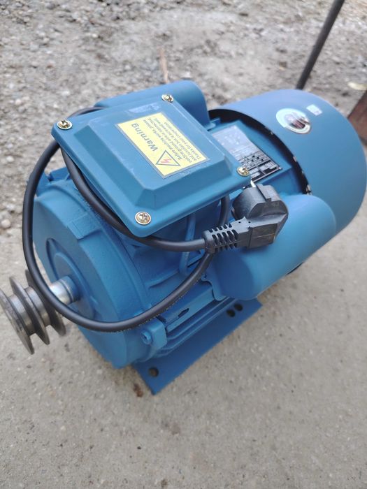 Motor electric profesional 4.8 kw ptr compresor 1,2,3 pistoane 220v-380v