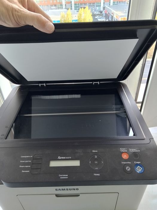 Принтер SAMSUNG Xpress M2070
