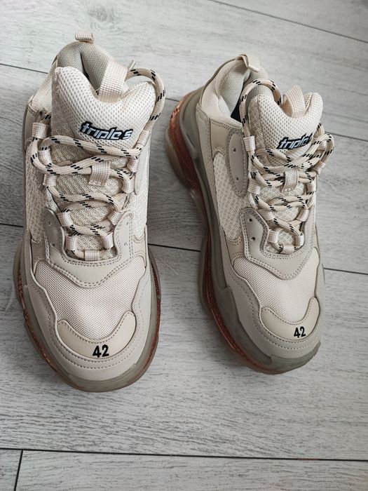 Adidași Balenciaga 42 Triple S