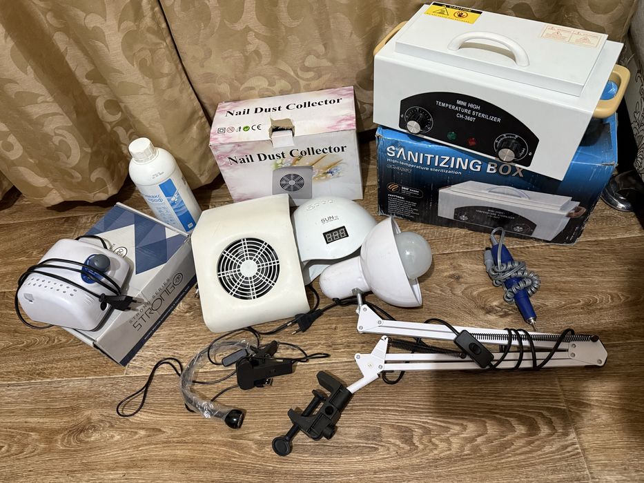 Набор для маникюра