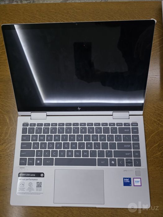 Notebook hp envy x360