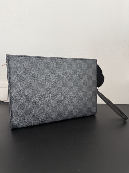 Borseta geanta plic barbat / barbati LV louis vuitton noua