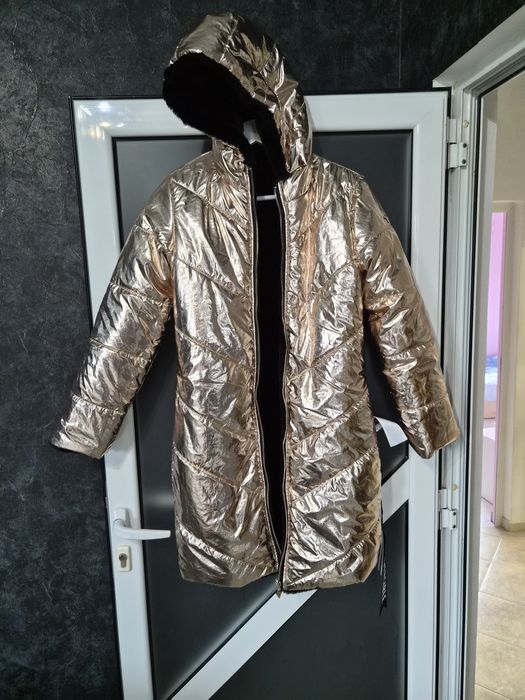 Двулуцево палто Guess