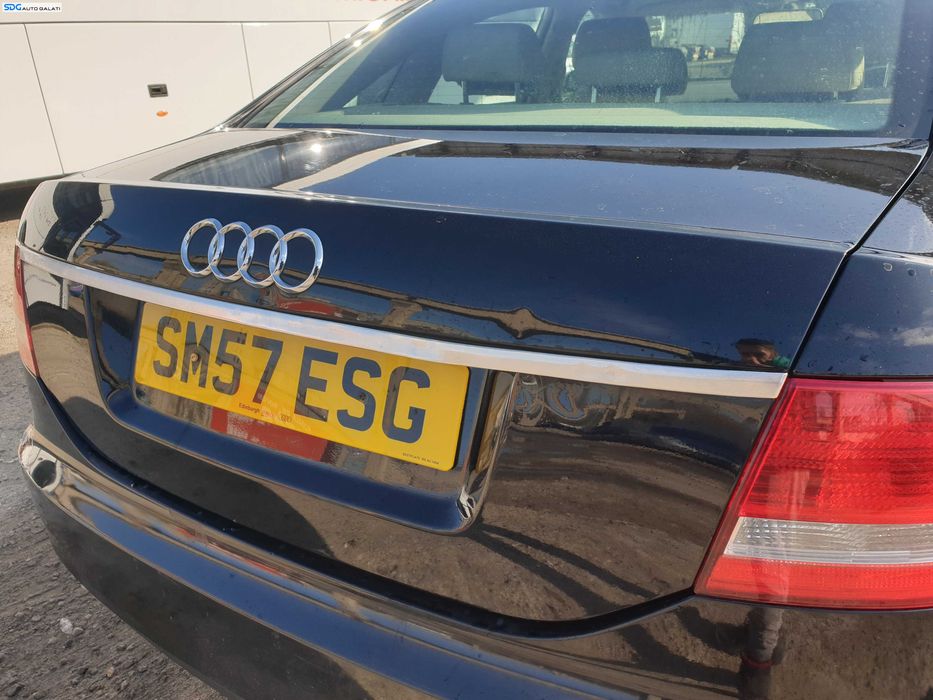 Capota Portbagaj Dezechipata cu Imperfectiuni Audi A6 C6 NFL Non Facelift Berlina Sedan 2005 - 2008 Culoare LY9B [K9246]