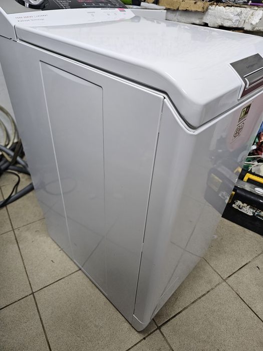 Пералня с горно зареждане AEG LTX7C373E  7кг A+++