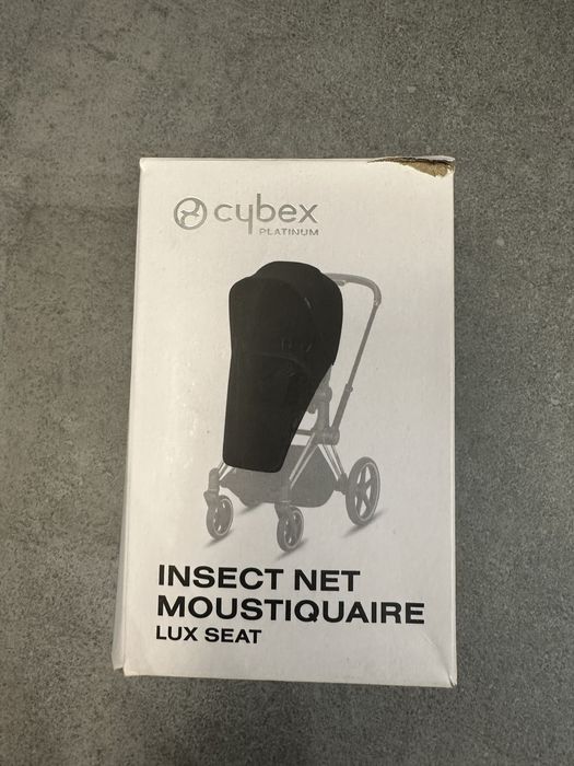 Количка Cynex Priam 3