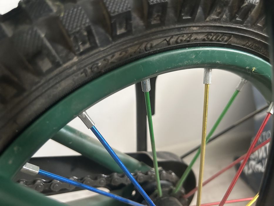 велосипед барс детский