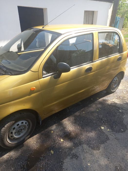 Продам Daewoo Matiz