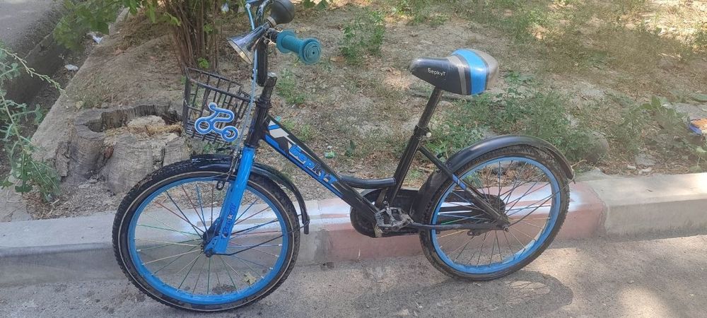 Velosiped/ Срочно продается детский  велосипед