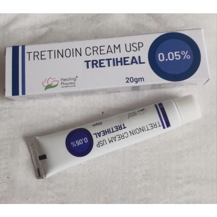 Krem Retin-A Tretinoin 0,05%, , 0.025