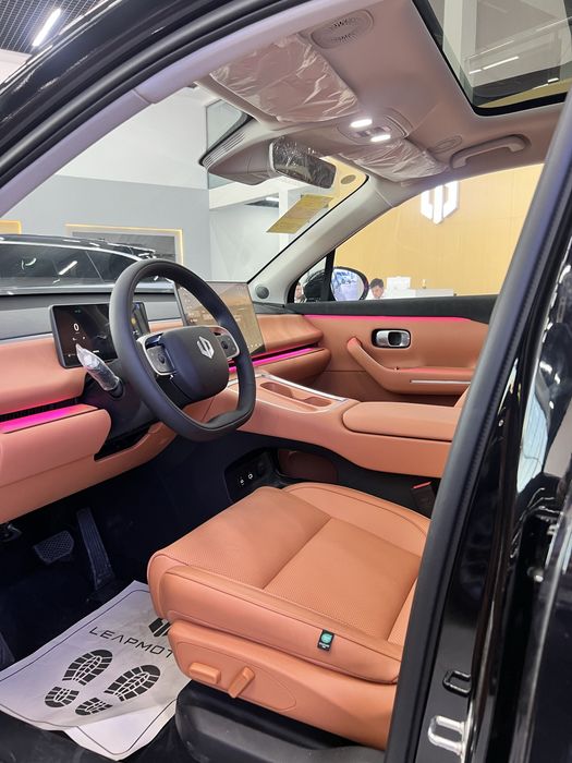 Leapmotor C16 280km 2026 Luxury Lidar Gibrid(расмий)