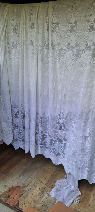 Продам тюль большую