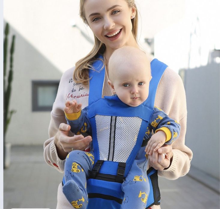 Кенгуру и Бэби Слинг