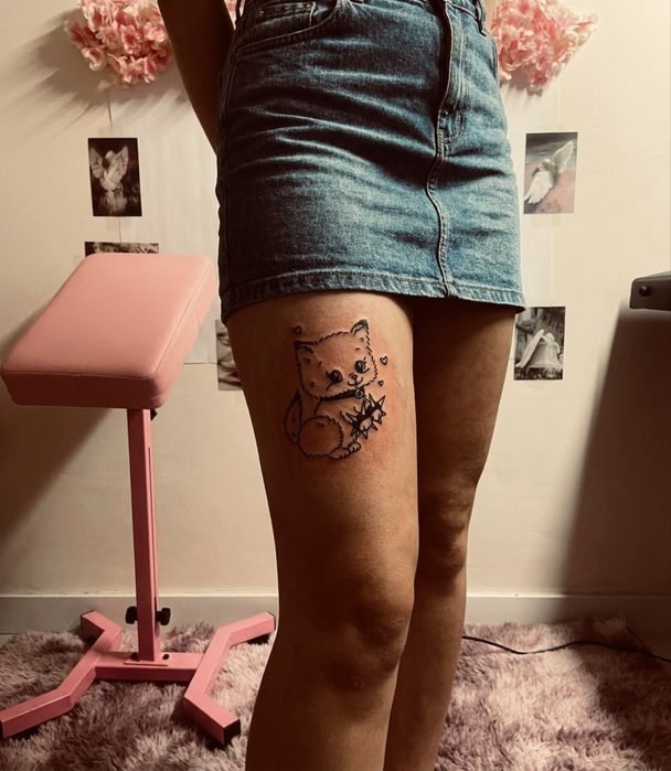 Модели на татуировки