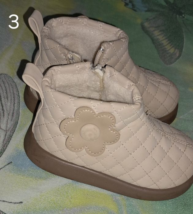 детская обувь на девочку