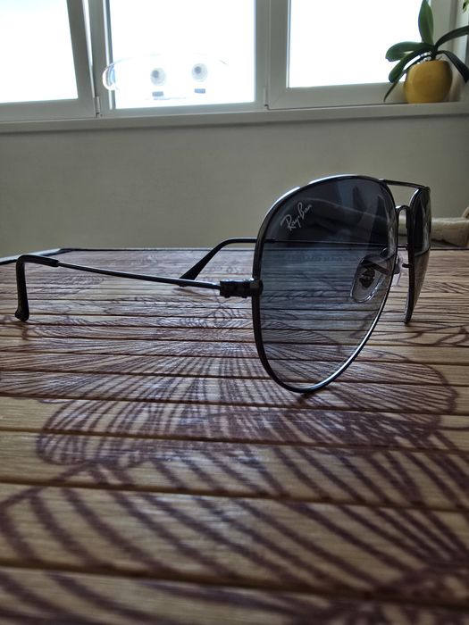 Слънчеви очила Ray-Ban Aviator Large Metal