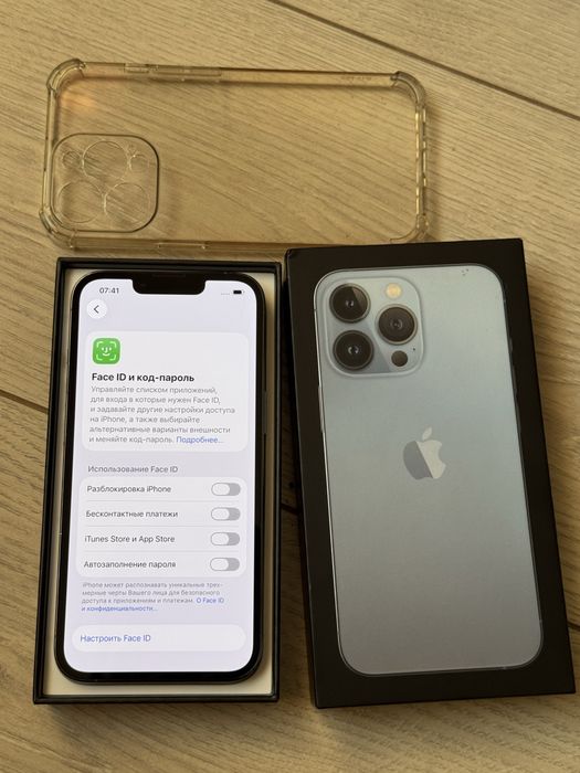 iPhone 13 Pro 128GB.Идеал!10/10.