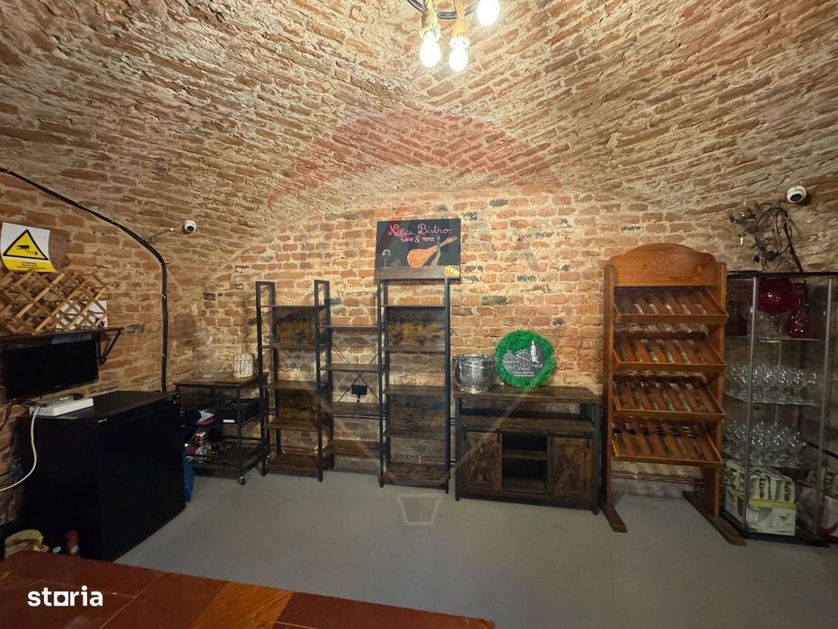 Spațiu de vanzare S.C.229 mp -zona centrala