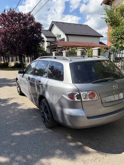 Mazda 6 Break 1.8 Benzina