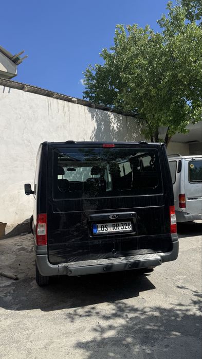 Ford transit gruzavoy