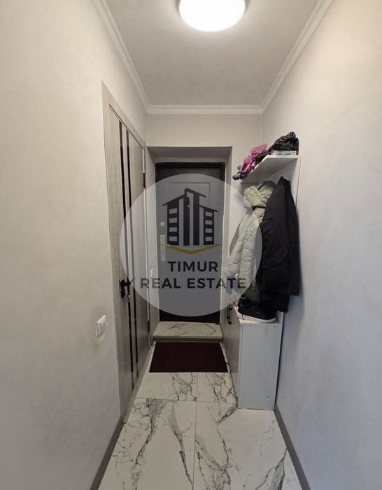 Квартира Ялангач 2в3/3/5 Евроремонт Мебель техника 55м2