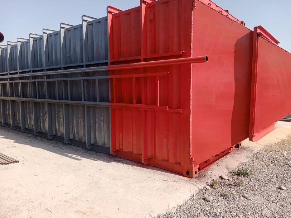 Сотилади 100т сементга таййор