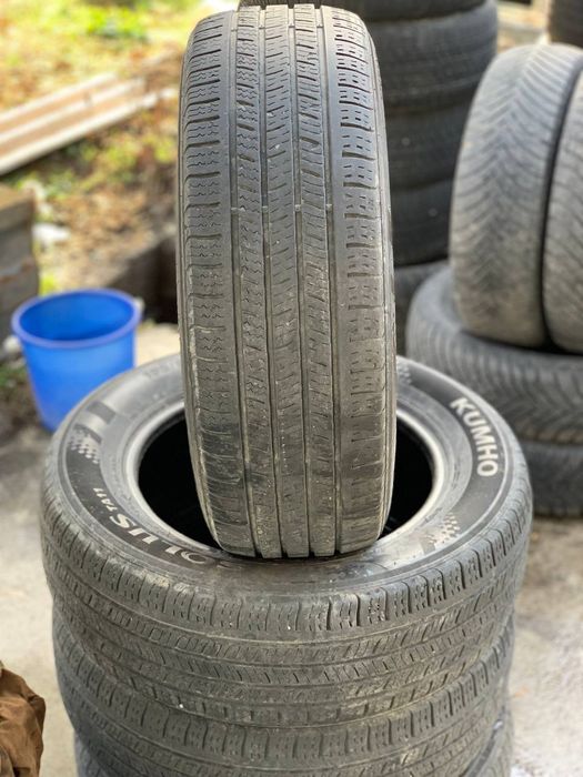 Kumho solus 195/65/15