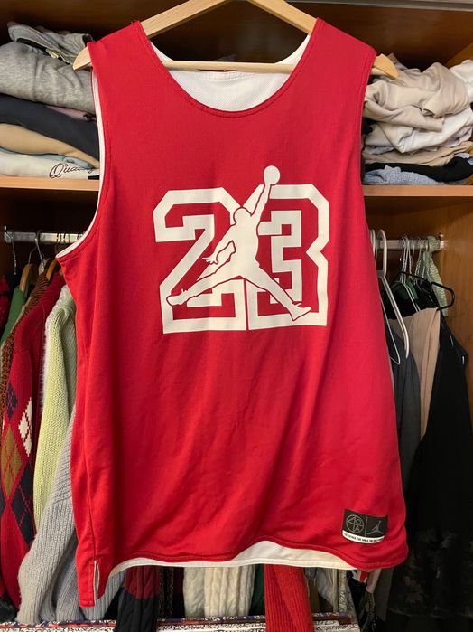 Air Jordan "He Got Game" - Shuttlesworth - Maiou cu 2 fete - size L