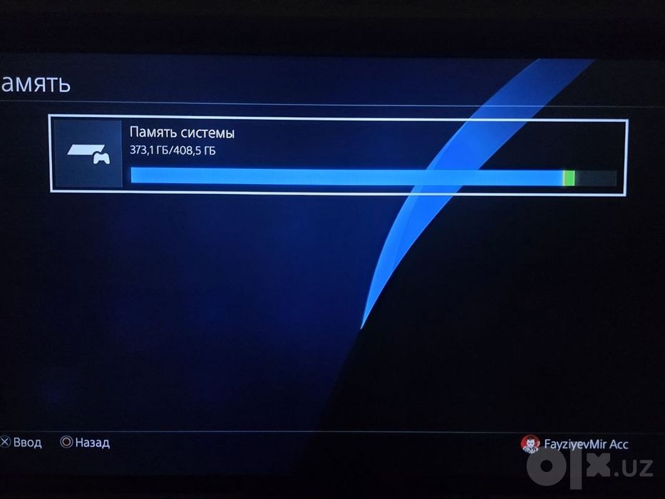 Playstation4 slim 500gb