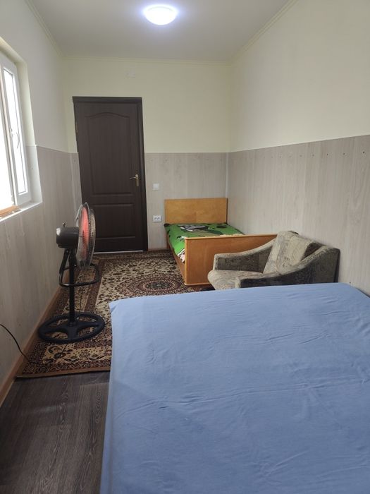 Комнаты посуточно