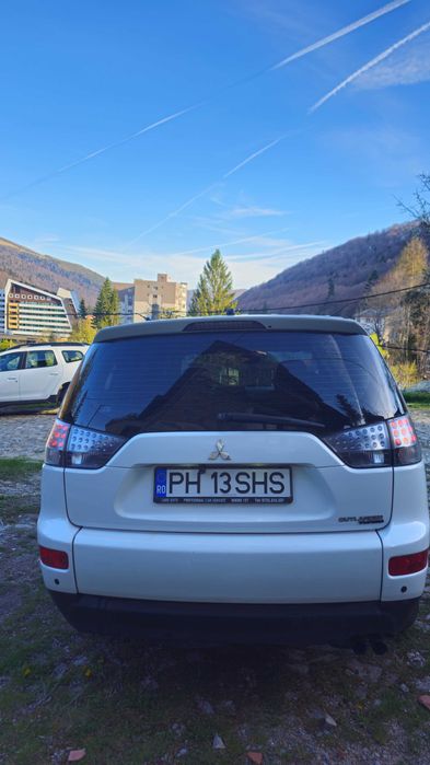 Mitsubishi Outlander 2.0 DI-D 4x4