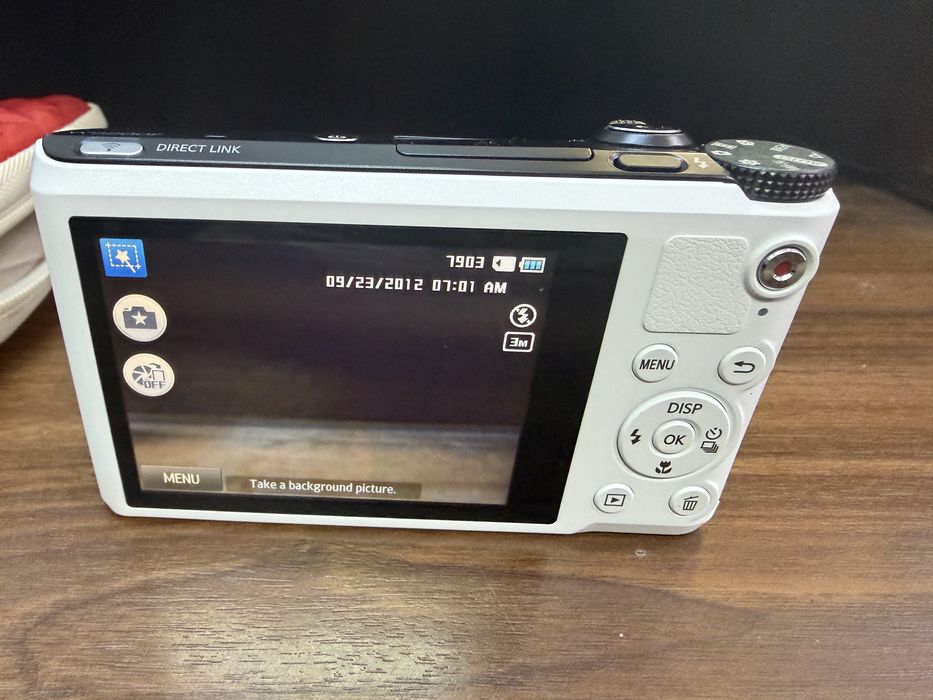 Camera foto Digitala Samsung WB200F Digital Camera 14.2 Megapixels Wifi