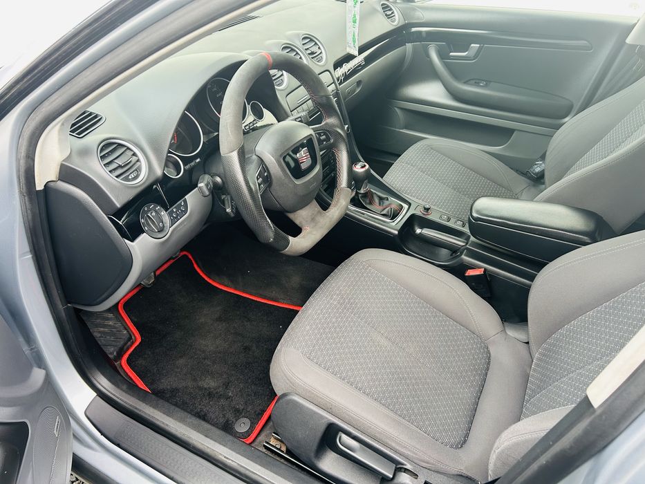 Seat Exeo (Audi a4)