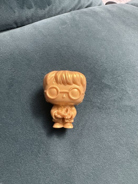 Jucarie Golden Harry Potter,Editie Limitat,ou kinder