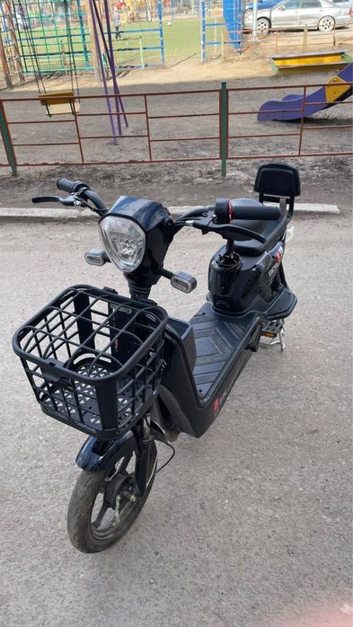 Продам электровелосипед