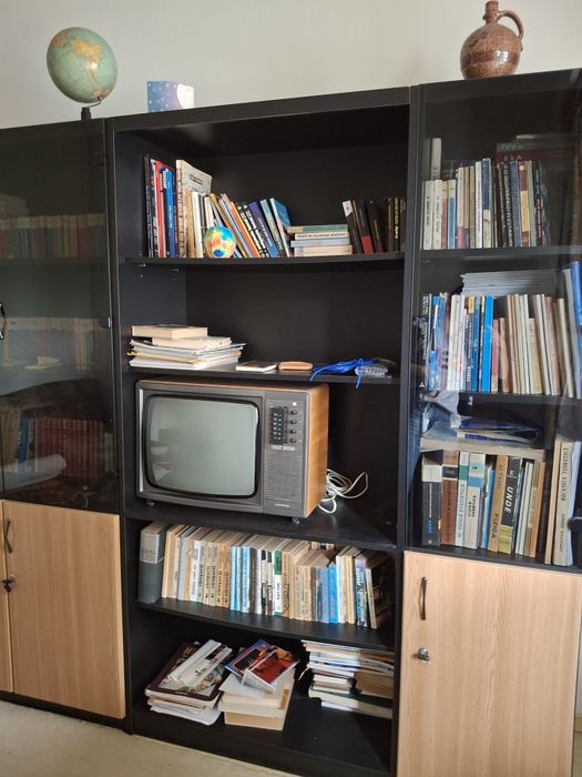 Vand  multe cărți vechi, peste 500 sunt