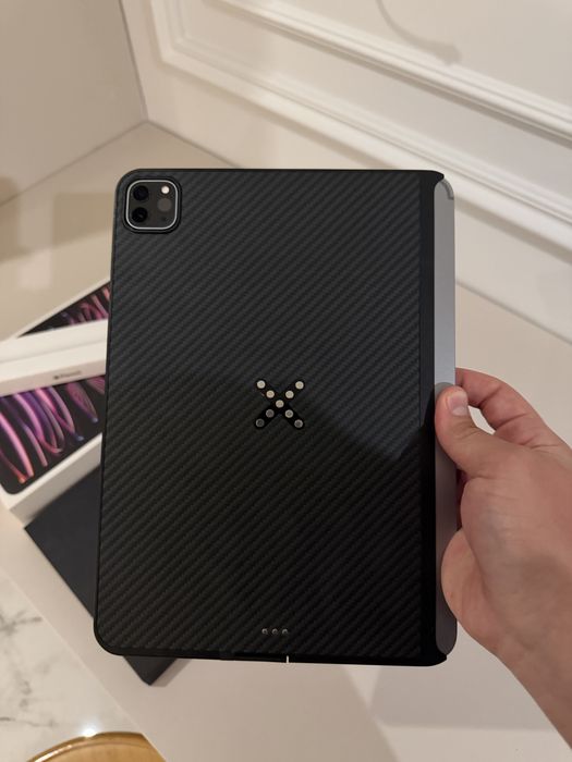 Ipad Pro+Pencil gen2 M2 Cellular 256Gb 4 поколение