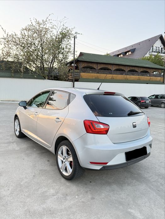 Seat Ibiza - Facelift - 2013 - Pachet FR