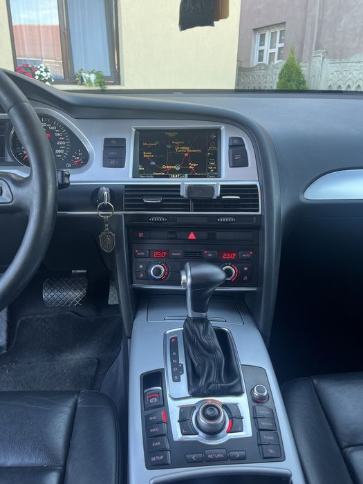 Audi A6 C6 2.0 TDI Automat Facelift