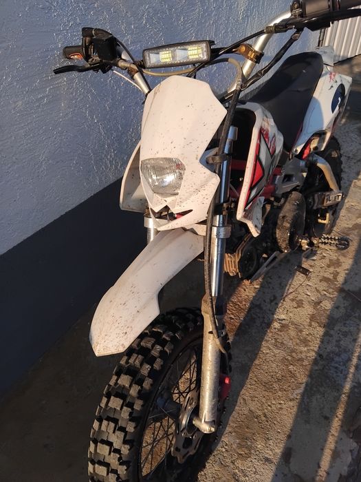 Vând cross Nox 125cc