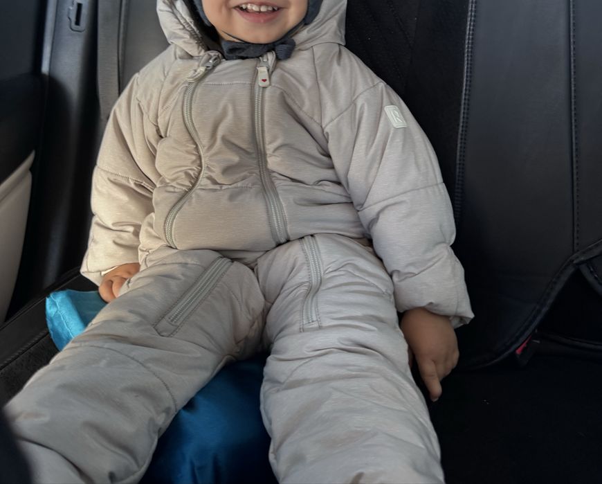 Комбинезон осень-весна