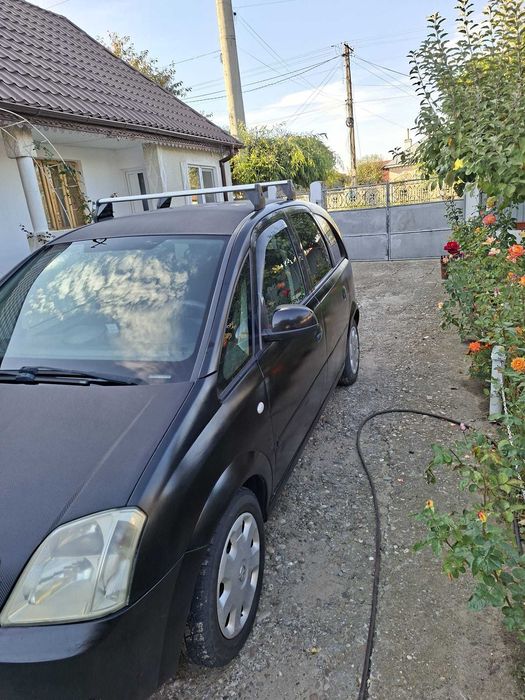 OPEL Meriva 2004 — imagine 2