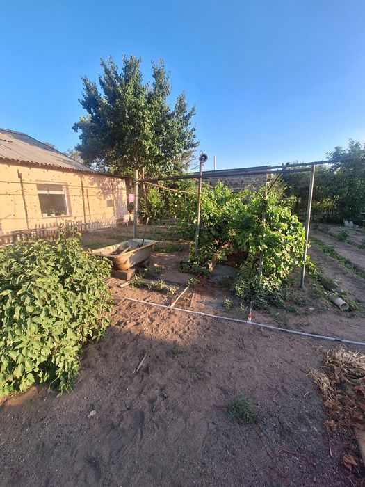 Полдома на 64квартале